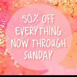 Labor Day sale through Monday